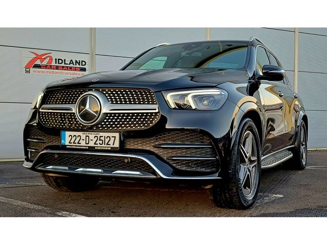 Image for 2022 Mercedes-Benz GLE Class 350de AMG LINE 4MATIC