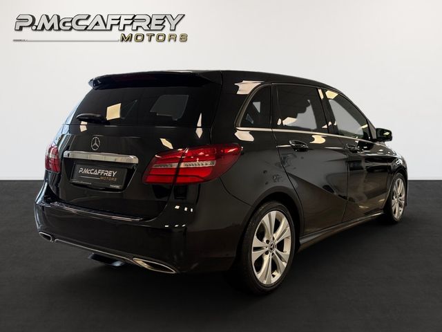 Image for 2018 Mercedes-Benz B Class B 180 AMG LINE A/T