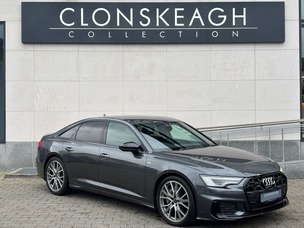 Image for 2024 Audi A6 50TFSI E QUATTRO S LINE BLACK EDITION