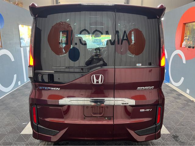 Image for 2020 Honda Stepwagon €28950 2020 HONDA STEPWAGON 7 SEATER HEV G SENSING 2.0 AUTOMATIC / CRUISE CONTROL / REVERSE CAMERA / AUTOMATIC DOORS / ELECTRIC HEATED SEATS