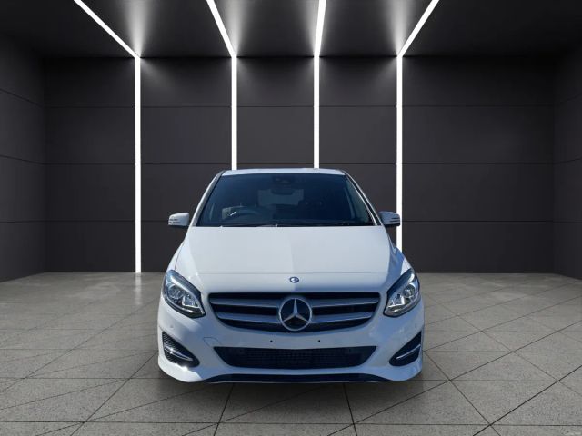 Image for 2017 Mercedes-Benz B Class 2017 Mercedes B class 1.6 petrol