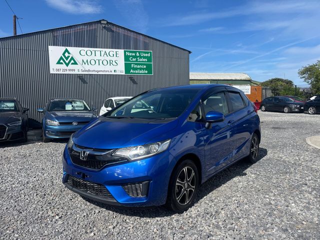 Image for 2015 Honda Fit 