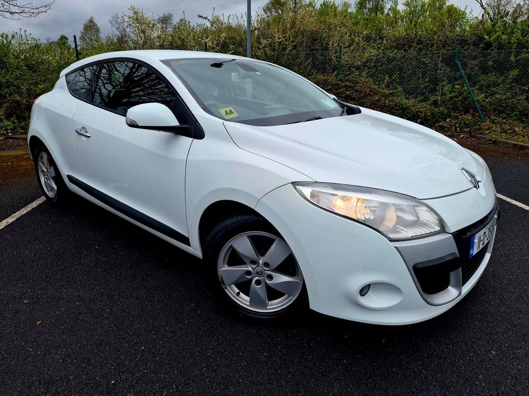 Image for 2011 Renault Megane 1.5 DCI 110 ECO2 TOMTOM ED