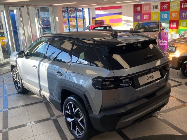 Image for 2026 Jeep Compass ALTITUDE