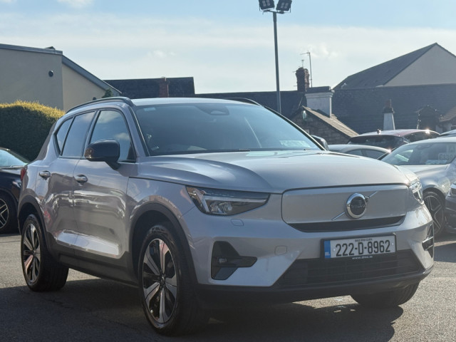 Image for 2022 Volvo XC40 RECHARGE PLUS EV AUTO *IRISH CAR*
