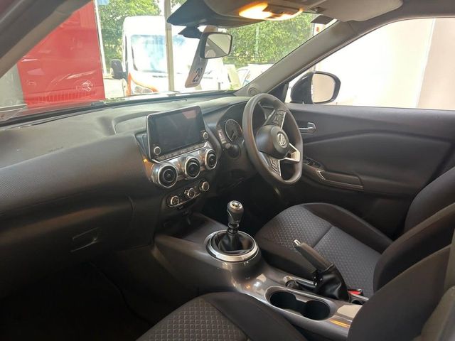 Image for 2021 Nissan Juke 1.0 Sv My21 4dr