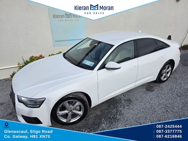 Image for 2021 Audi A6 LIMOUSINE 40 TDI 204BHP S-TRONIC SE 4DR A