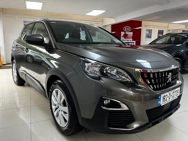 Image for 2018 Peugeot 3008 Active 1.5 Hdi