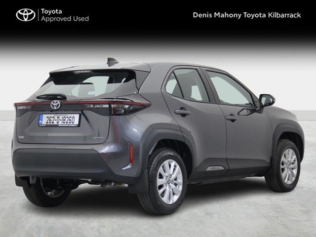 Image for 2026 Toyota Yaris Cross Luna