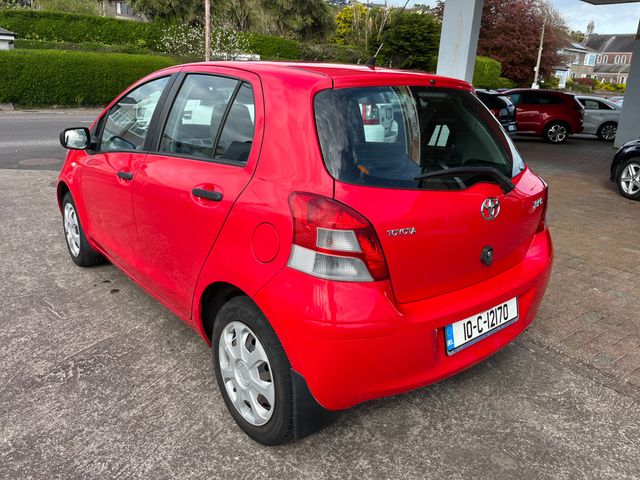 Image for 2010 Toyota Yaris MC 1.0 Terra 5DR