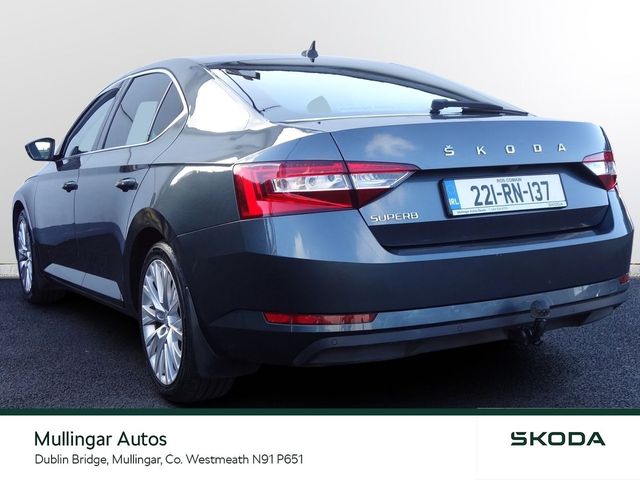 Image for 2022 Skoda Superb SUPERB STY 2.0TDI 150HP