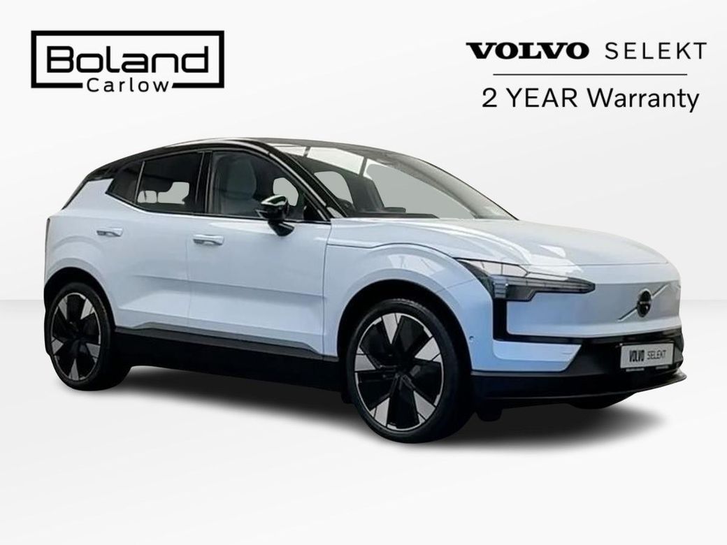 Image for 2024 Volvo EX30 ULTRA TWIN LONG RANGE *3YR WARRANTY* €85 PER WEEK ON PCP