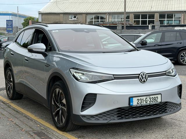 Image for 2023 Volkswagen ID.4 PURE. 52KWH. PARKING SENSORS. 2 KEYS