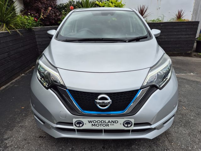 Image for 2020 Nissan Note 1.2 HYBRID / LOW MILEAGE / e-POWER X V Selection / 360 VIEW / TAX €170 