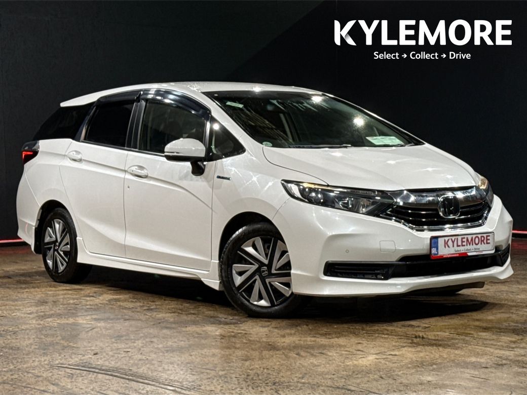 Image for 2020 Honda Shuttle HYBRID 1.5L SHUTTLE