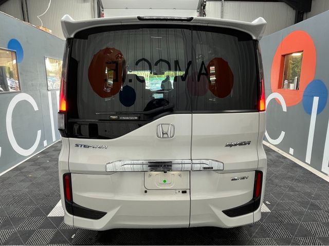 Image for 2021 Honda Stepwagon €28950 2021 HONDA STEPWAGON SPADA G HYBRID SENSING 2.0 7 SEATER AUTOMATIC / CRUISE CONTROL / REVERSE CAMERA / HEATED SEATS / 7 SEATS / AUTOMATIC DOORS AND MORE