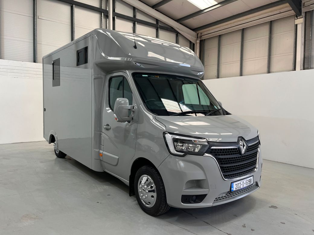 Image for 2020 Renault Master 
