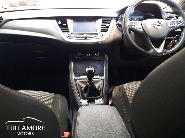 Image for 2018 Opel Grandland X SC 1.6 Turbo D 120PS 6 Speed