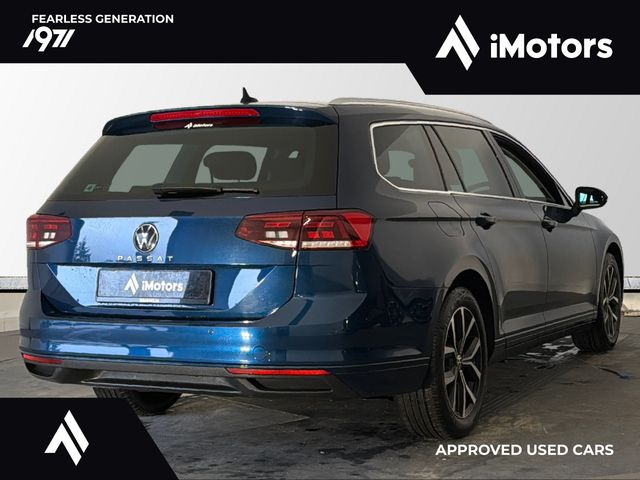 Image for 2021 Volkswagen Passat SEL TSI EVO