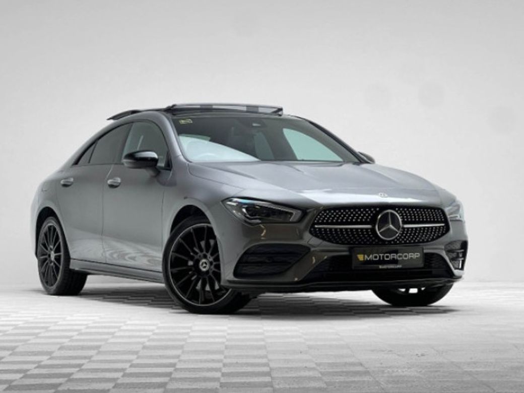 Image for 2023 Mercedes-Benz CLA Class 250E AMG LINE PREM PLUS NIGHT ED