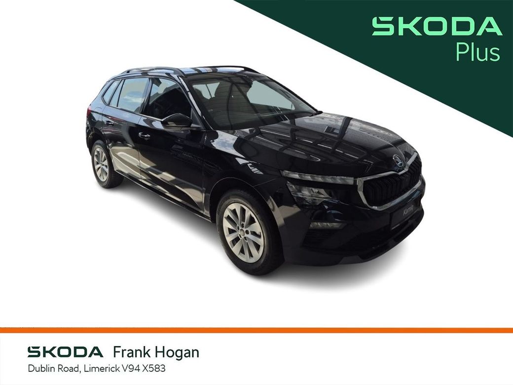 Image for 2026 Skoda Kamiq Selection 1.0 TSI 110HP "Call Skoda Sales on 061-416000"