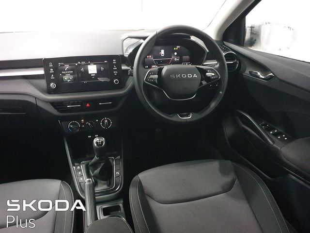 Image for 2025 Skoda Fabia Selection 1.0TSi 95HP (From €92 per week)