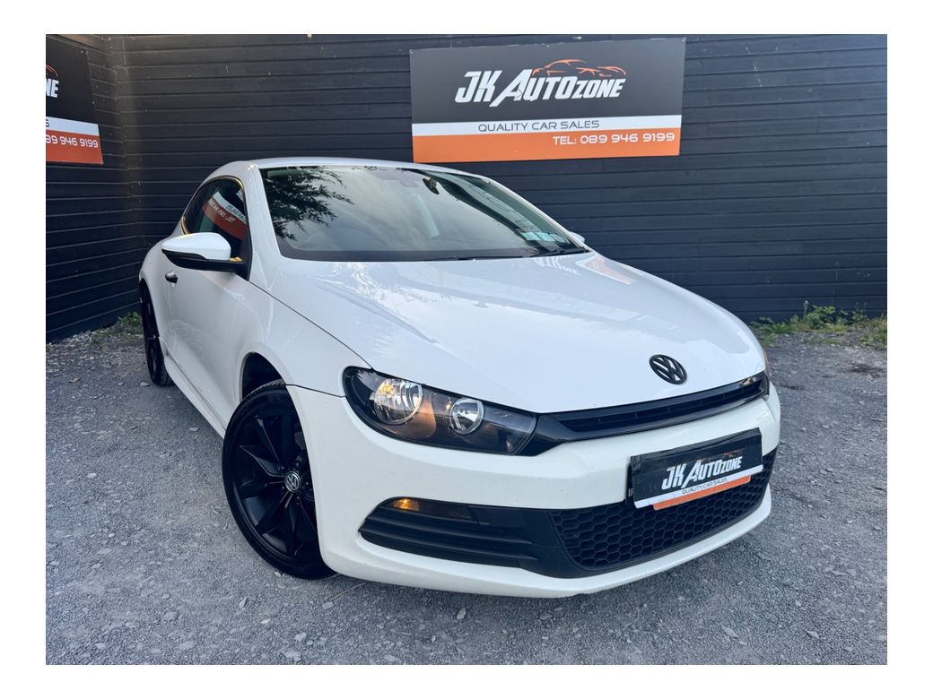 Image for 2012 Volkswagen Scirocco 1.4 TSI 120BHP 3DR