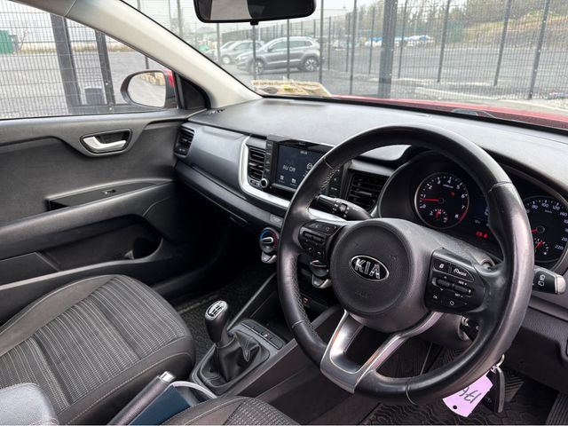 Image for 2018 Kia Stonic K2 5DR