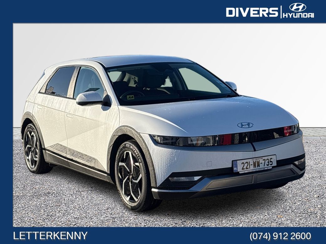 Image for 2022 Hyundai Ioniq 5 Executive Plus 58kwh