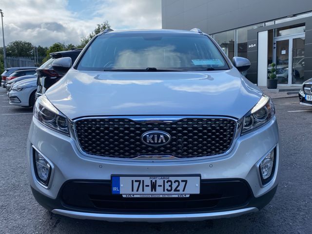 Image for 2017 Kia Sorento 2.2 DIESEL Platinum 4X2