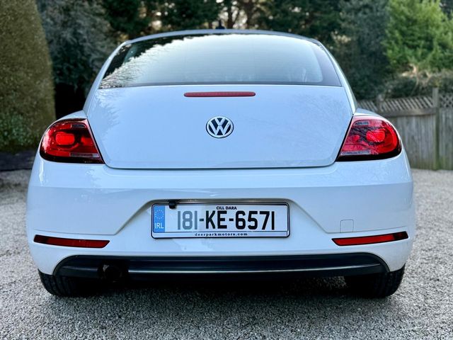 Image for 2018 Volkswagen Beetle 1.2 DSG AUTOMATIC *AA Approved…Immaculate condition **