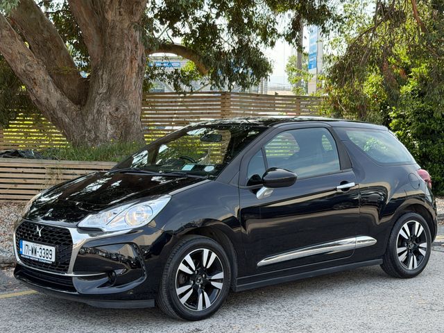 Image for 2017 DS Automobiles DS 3 Pure Tech Chic. Apple CarPlay