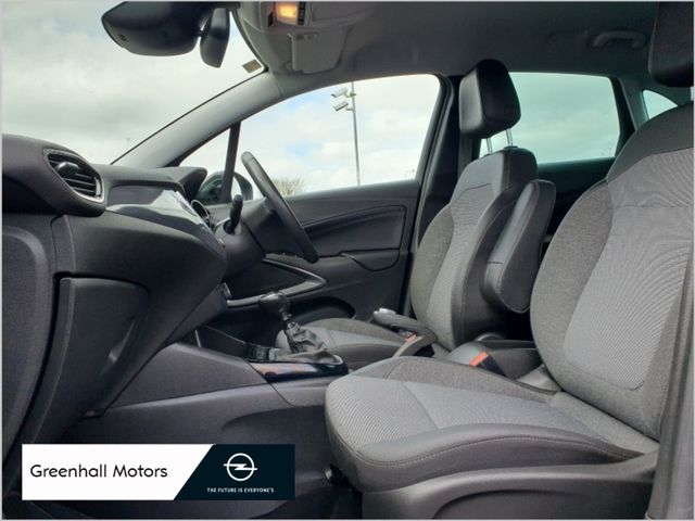 Image for 2022 Opel Crossland X SRI