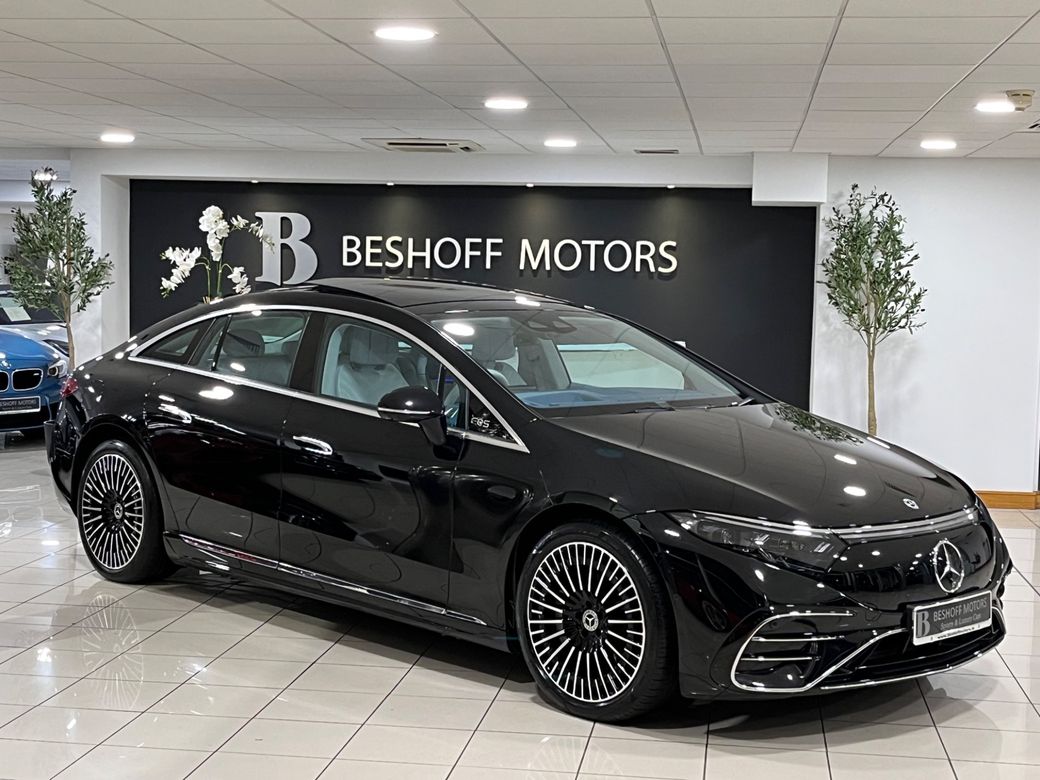 Image for 2022 Mercedes-Benz EQS 450+ EDITION ONE=HUGE SPEC//1 OWNER SINCE NEW//€160000 NEW//LOW MILES=TAILORED FINANCE PACKAGES AVAILABLE=TRADE IN'S WELCOME