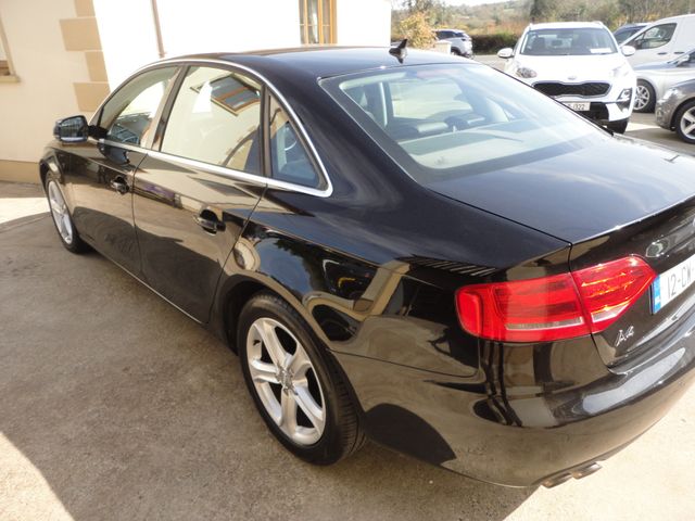 Image for 2012 Audi A4 2.0 TDI Technik 136PS