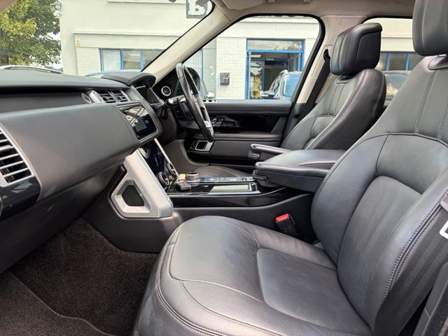 Image for 2021 Land Rover Range Rover RANGE ROVER WESTMINSTER P400E HYBRID AUTO