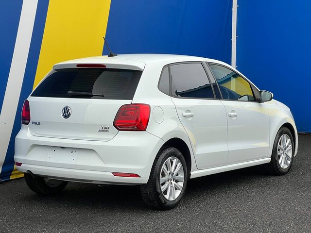 Image for 2017 Volkswagen Polo COMFORTLINE 1.2 TSI AUTO // FULL SERVICE HISTORY // REVERSE CAMERA // 15" ALLOYS