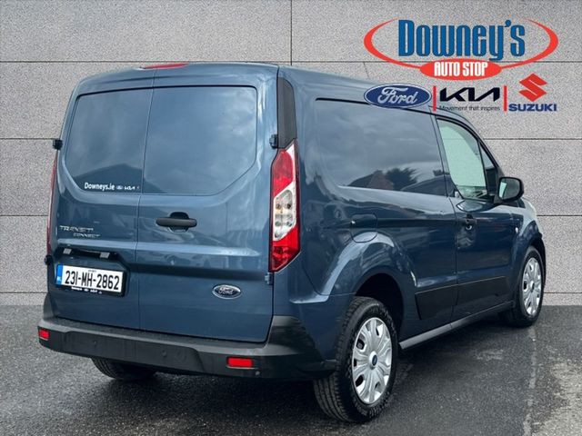 Image for 2023 Ford Transit Connect TREND SWB 1.5 TD 3-SEATER.