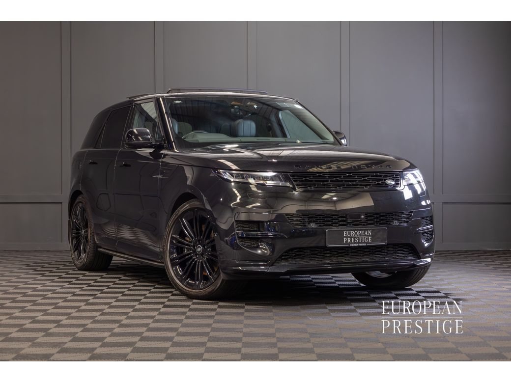 Image for 2026 Land Rover Range Rover Sport P460e Dynamic SE