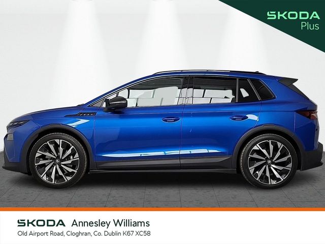 Image for 2025 Skoda Elroq 85 Sportline