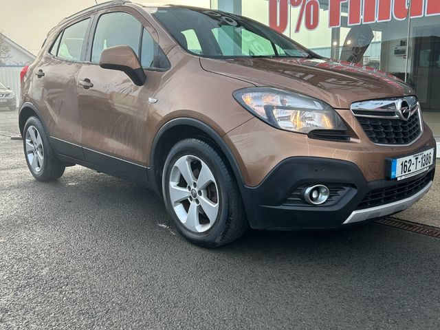 Image for 2016 Opel Mokka SC 1.6cdti 136PS 4DR