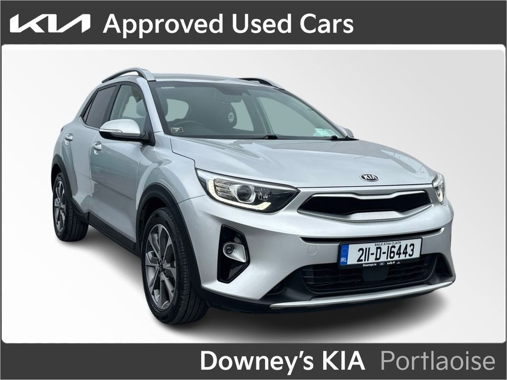 Image for 2021 Kia Stonic 1.0 PETROL