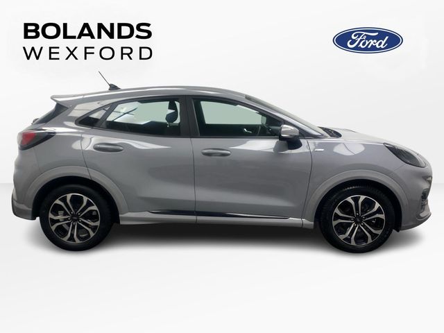 Image for 2023 Ford Puma 1.0L EcoB Hybrid 155PS ST-Line X Gold