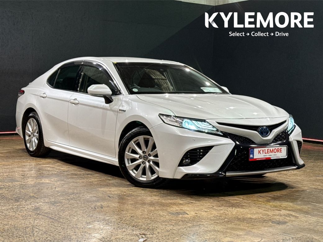Image for 2020 Toyota Camry HYBRID 2.5L AUTOMATIC