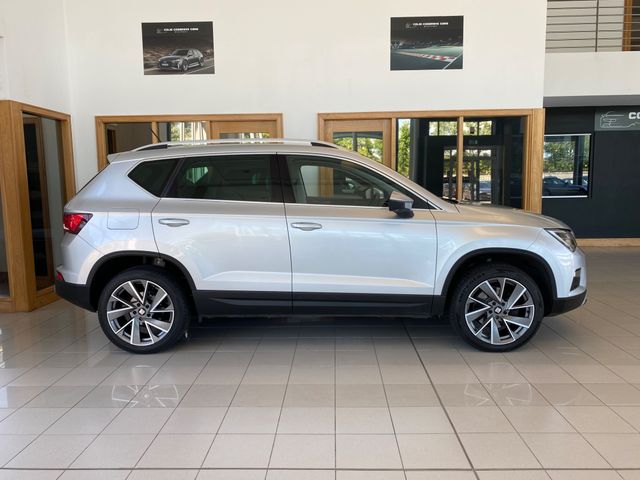Image for 2017 SEAT Ateca 1.6 TDI 115hp Ecomotive SE
