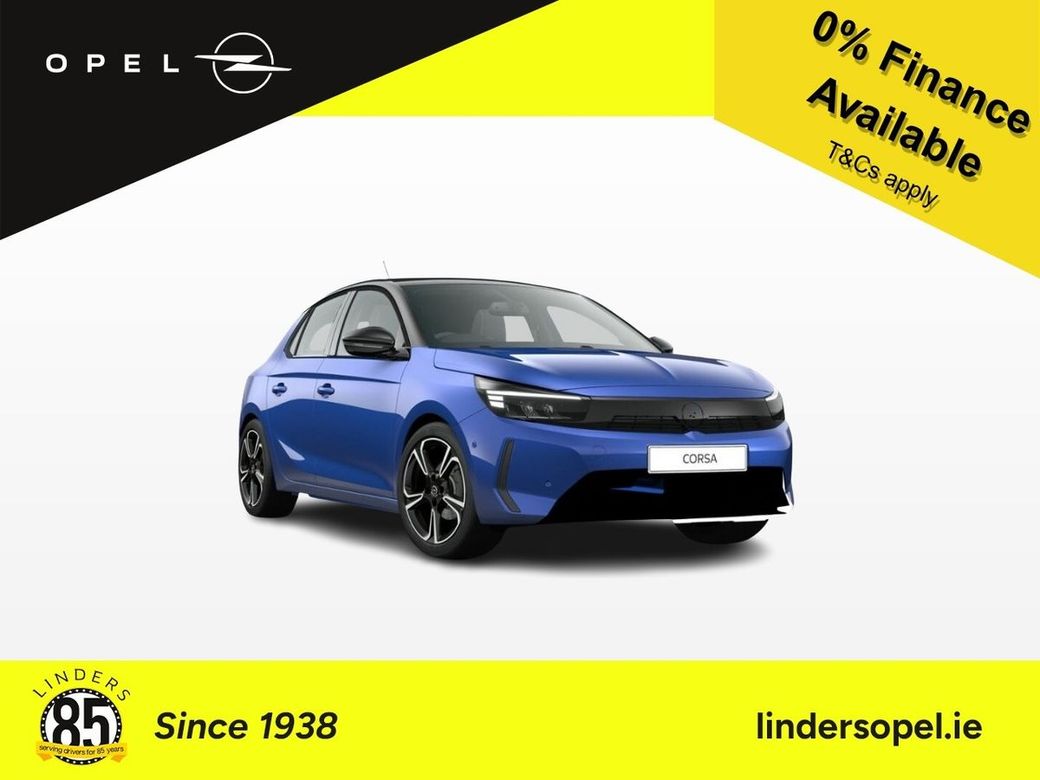 Image for 2026 Opel Corsa Pre Order Now for 262 - 1.2 Petrol 