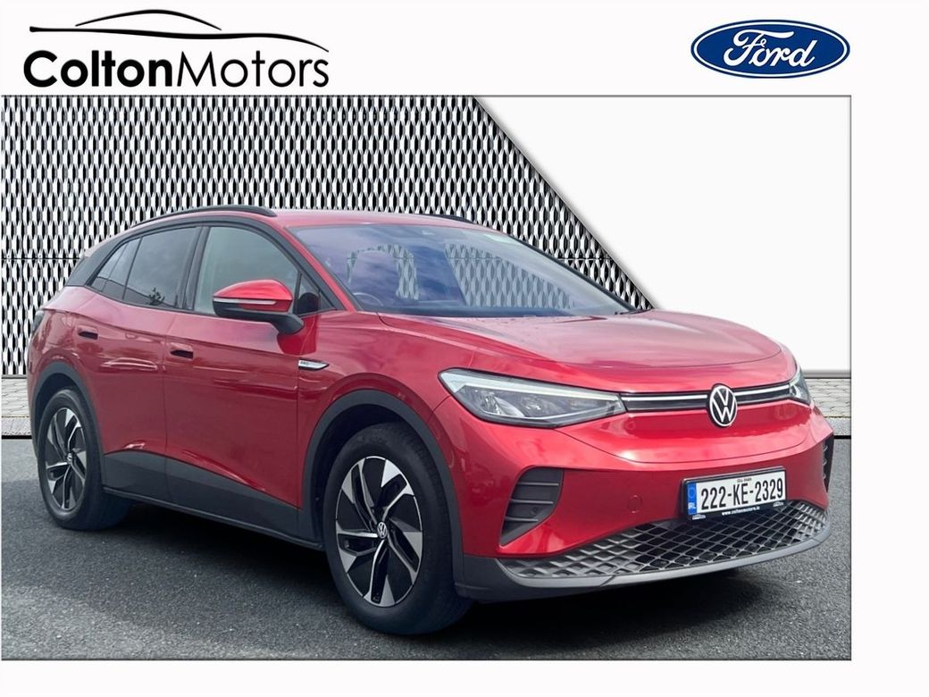 Image for 2022 Volkswagen ID.4 LIFE 77kWh 174HP
