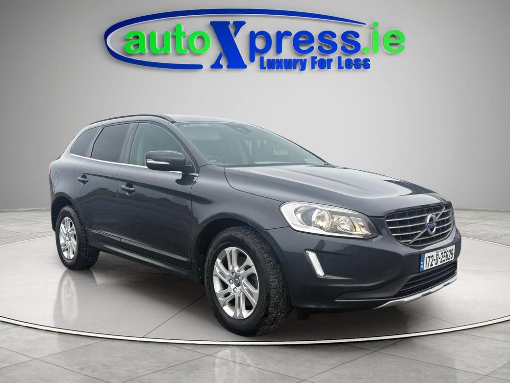 Image for 2017 Volvo XC60 2.0 SE D4 181BHP 5DR