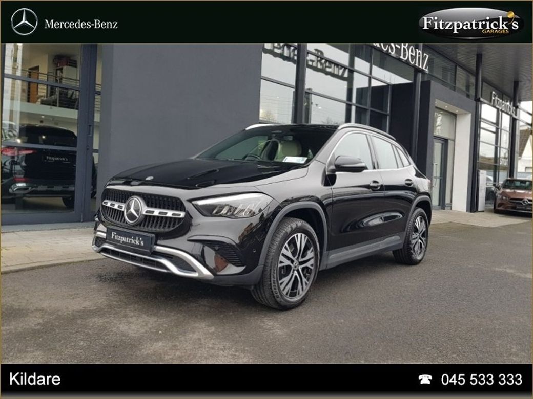 Image for 2024 Mercedes-Benz GLA Class GLA 200 d A/T Progressive