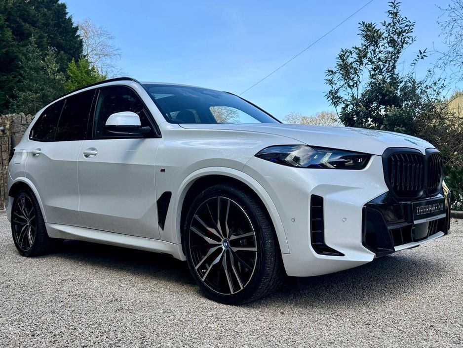 Image for 2025 BMW X5 M SPORT PRO *Tech Pack…SkyLounge…22 inch Alloys* 